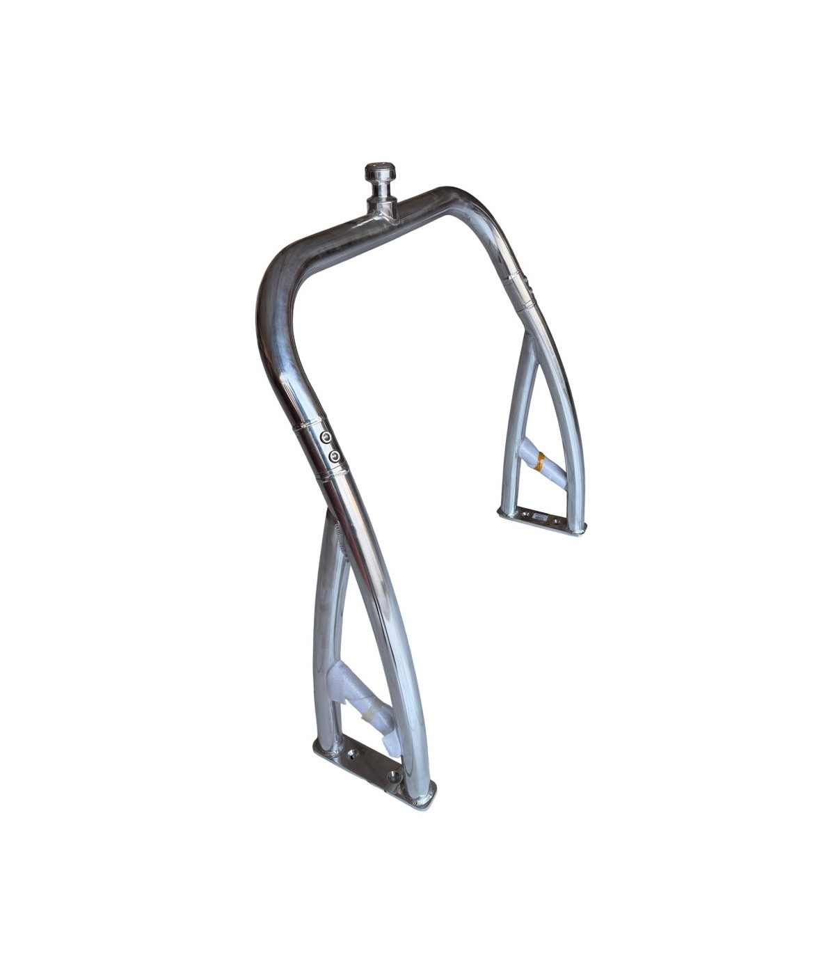 ARCO DE ALUMINIO BLANCO 1.02mt.(780403)