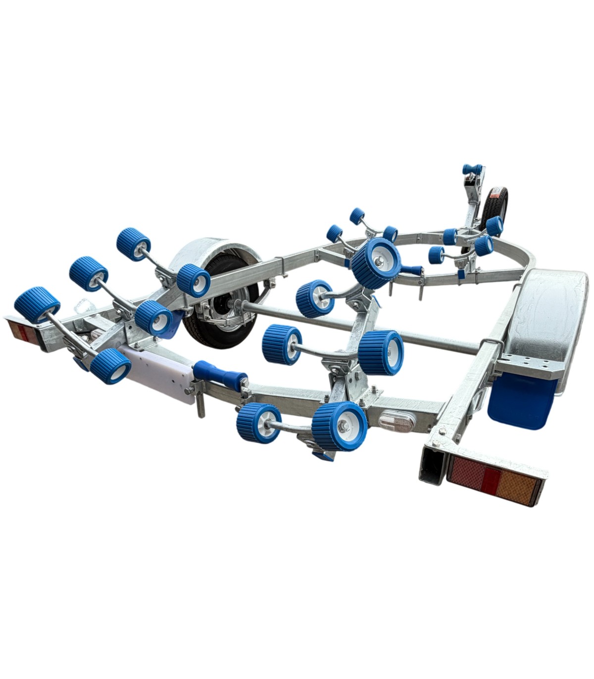 TRAILER COBIA 490