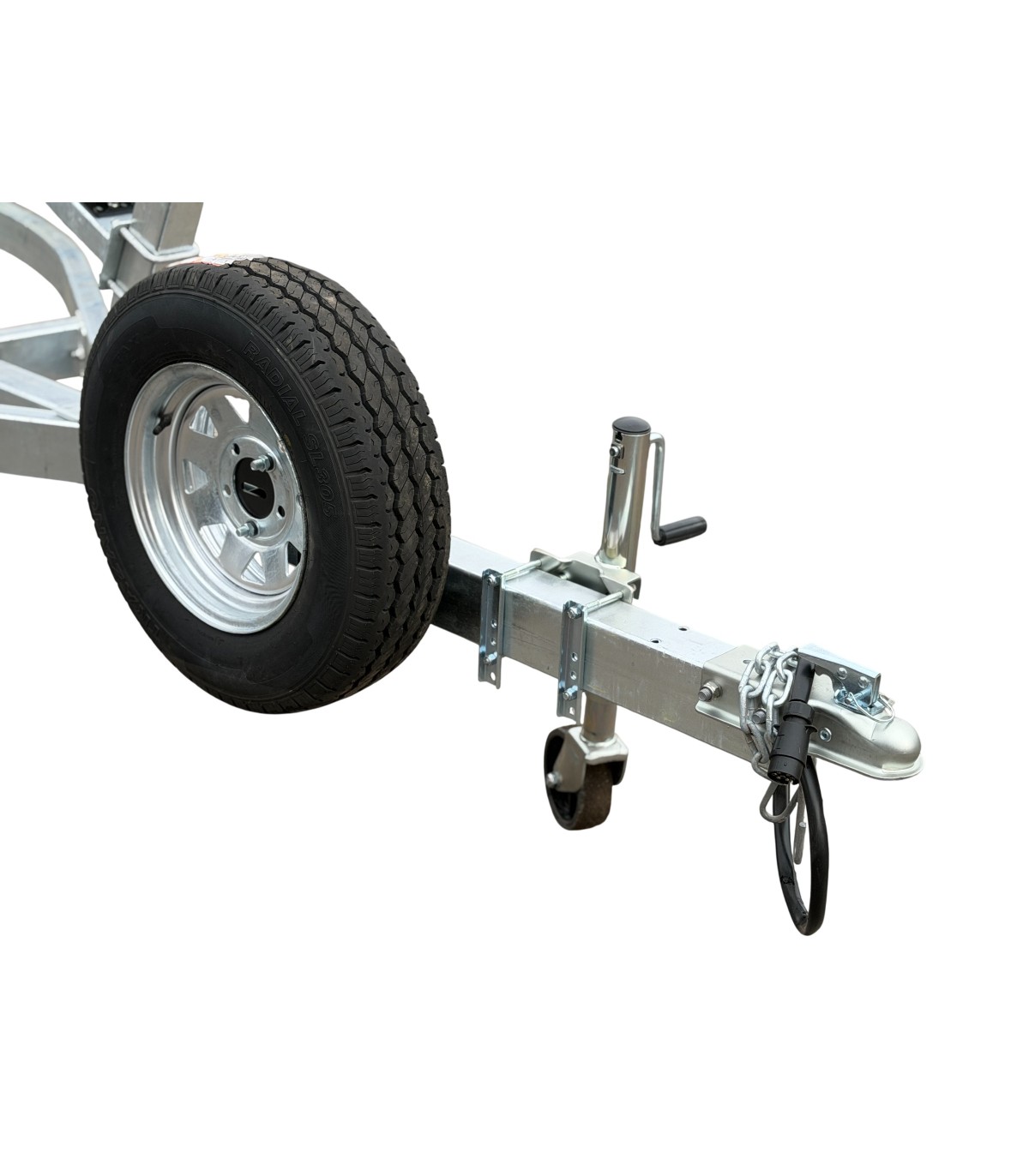 TRAILER COBIA 490
