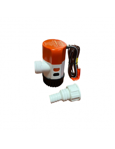BOMBA SENTINA 600 GPH (512701)