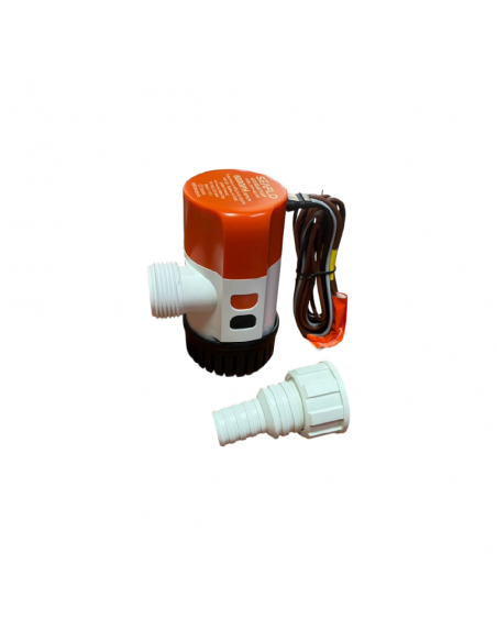 BOMBA SENTINA 600 GPH (512701)
