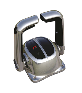 CAJA CONTROL 2 PAL. TRIM CROM.(B502CHT/L)