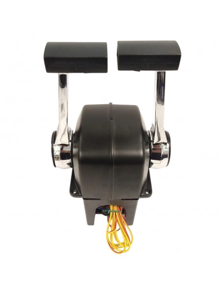 CAJA CONTROL 2 PAL. 2 MOT. C/TRIM B79