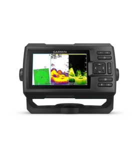 FISHFINDER STRIK. VIVID 5CV + TRANS