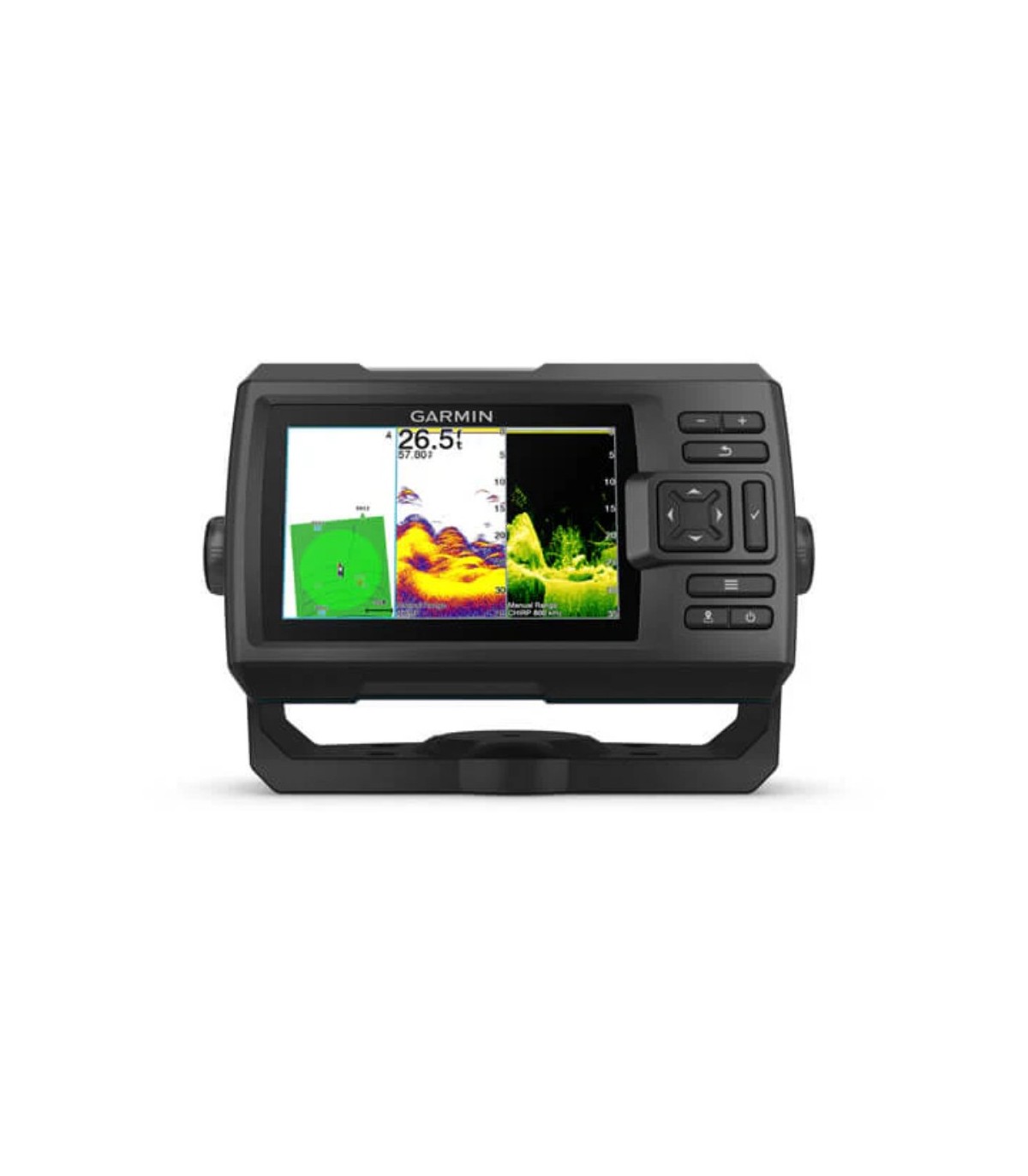 FISHFINDER STRIK. VIVID 5CV + TRANS
