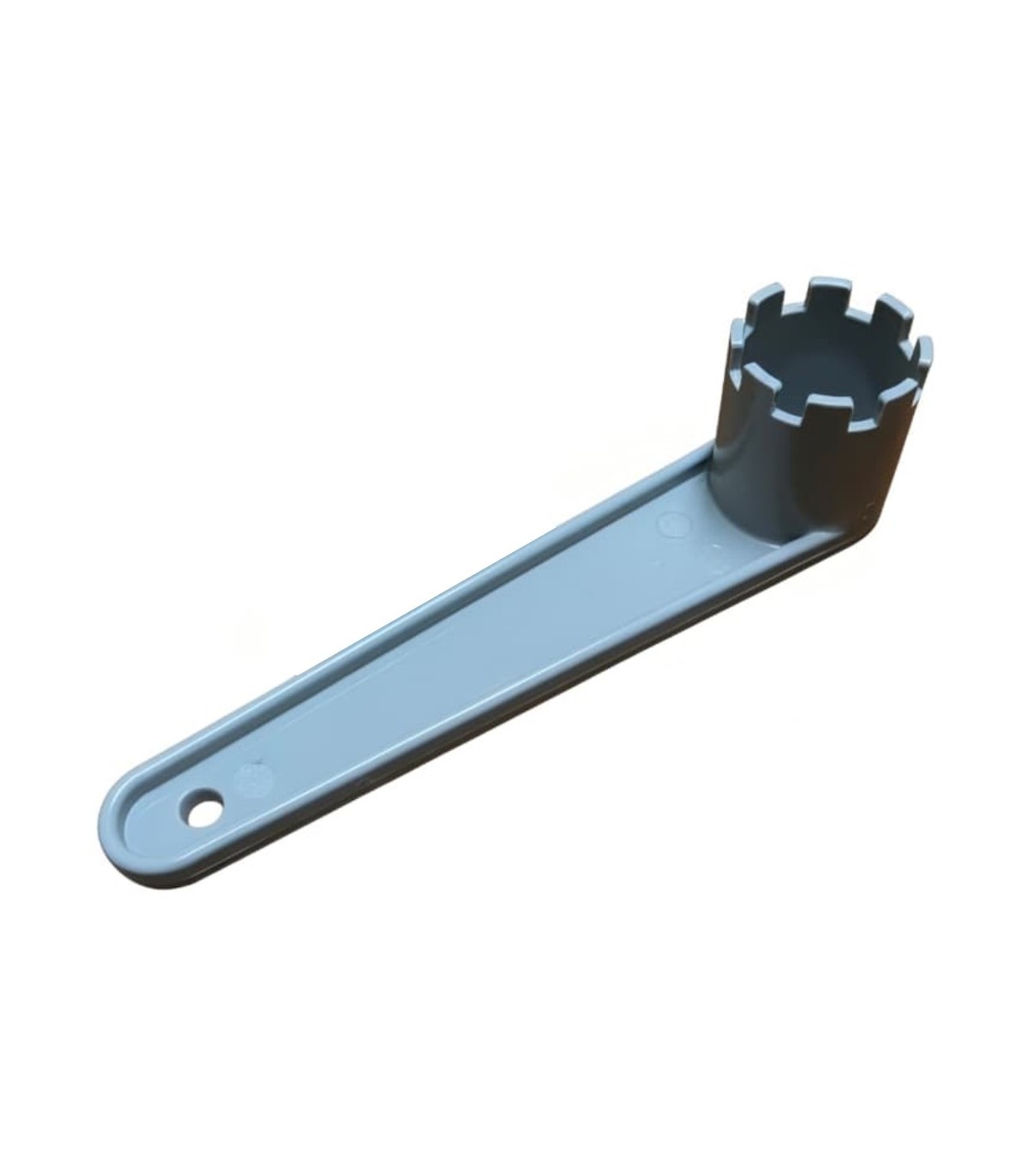 LLAVE VALVULA ECONOMICA GRIS(851001)