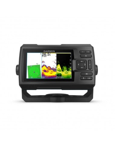 FISHFINDER STRIK. VIVID 5CV + TRANS