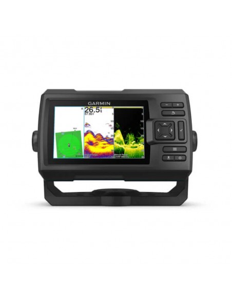 FISHFINDER STRIK. VIVID 5CV + TRANS