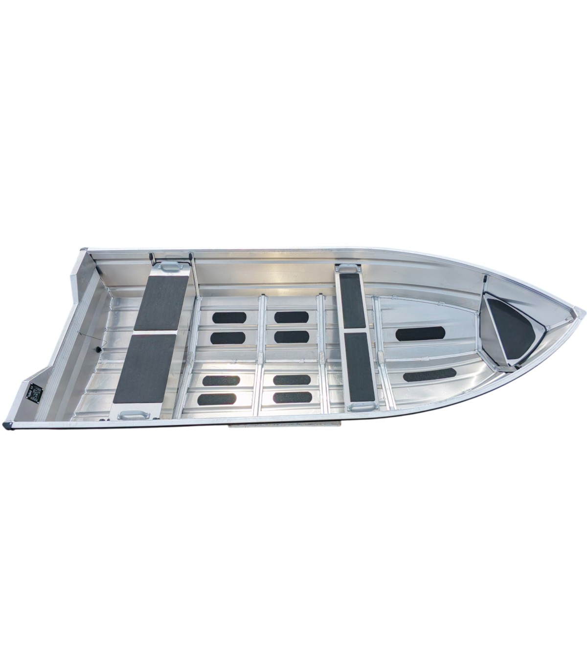 BOTE ALUMINIO PUELO K350