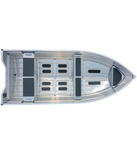 BOTE ALUMINIO PUELO K350
