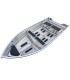 BOTE ALUMINIO PUELO K350