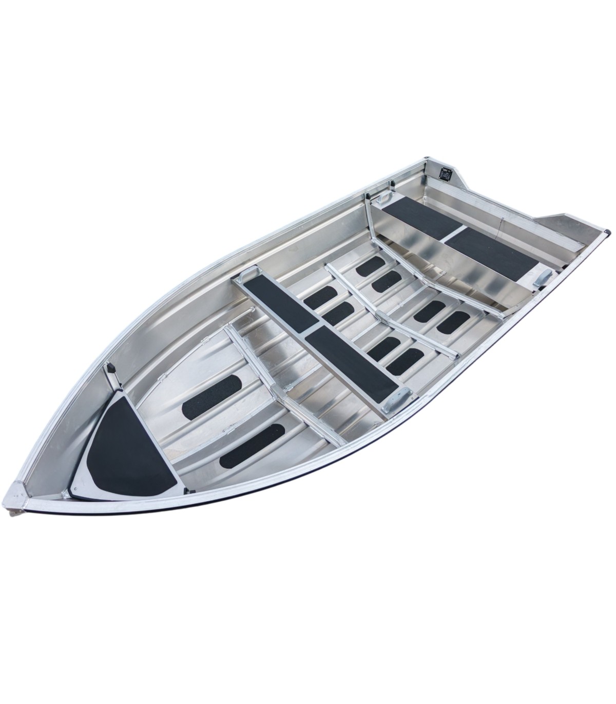 BOTE ALUMINIO PUELO K350