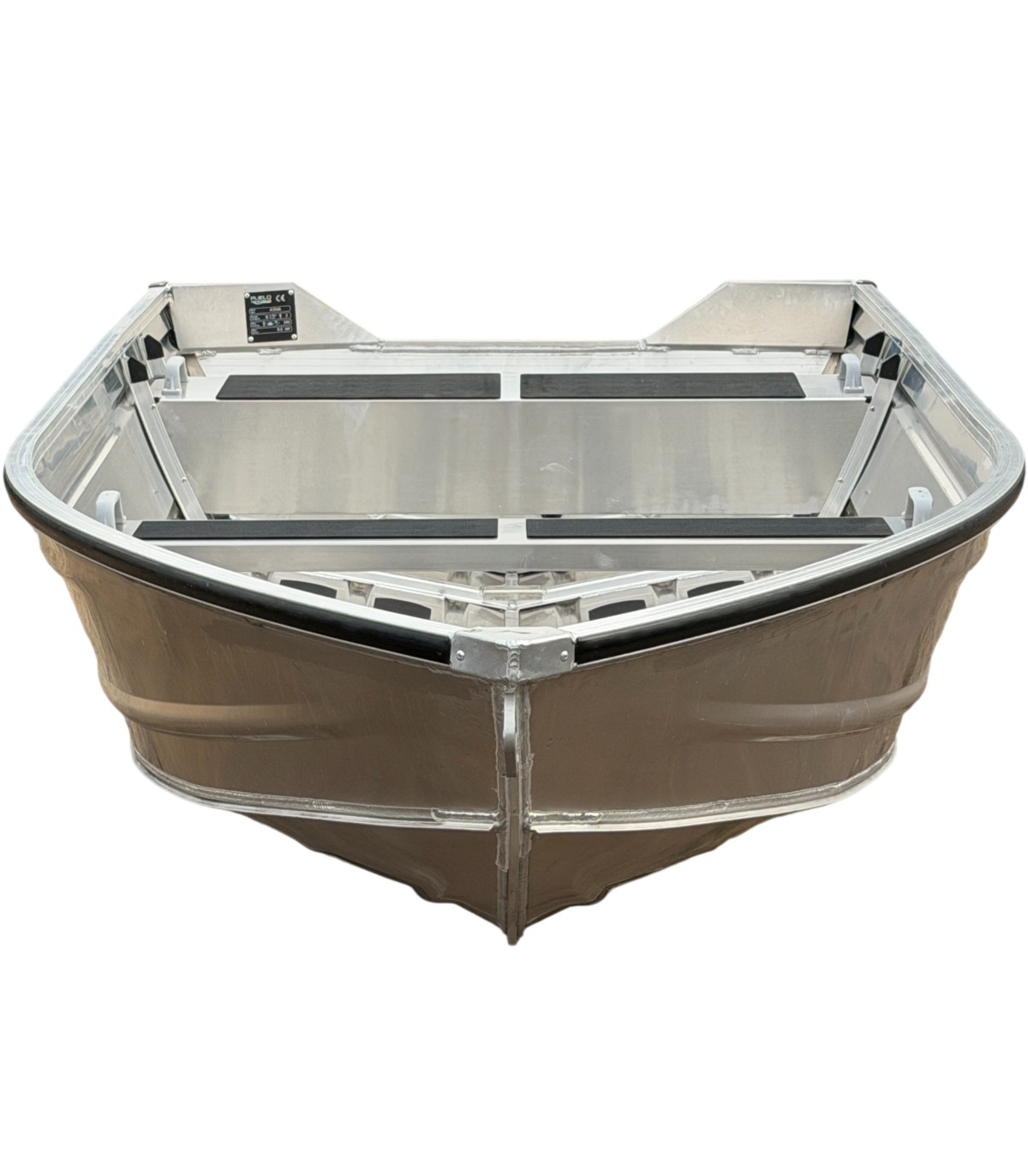 BOTE ALUMINIO PUELO K350