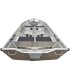 BOTE ALUMINIO PUELO K350