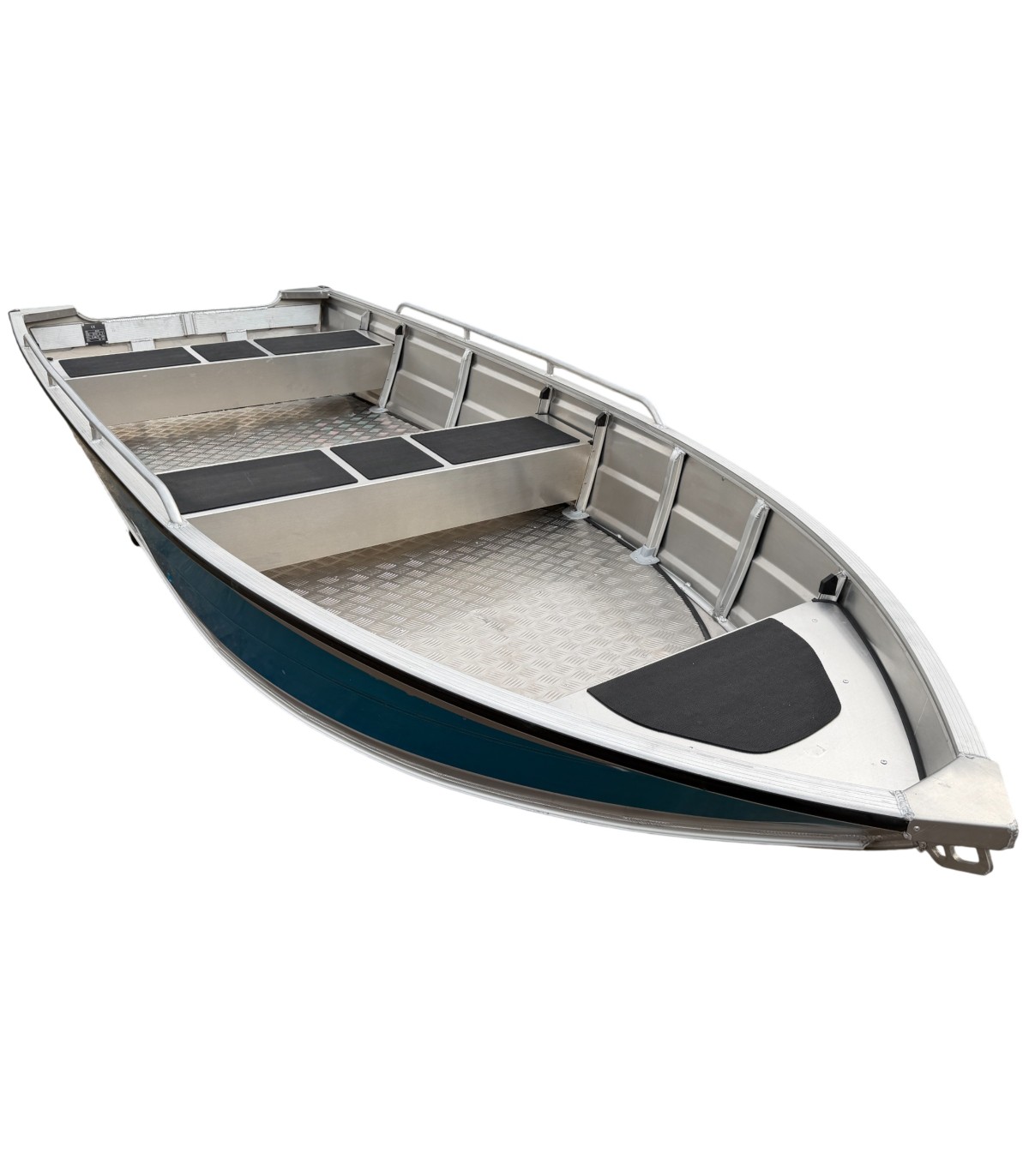 BOTE ALUMINIO PUELO B420