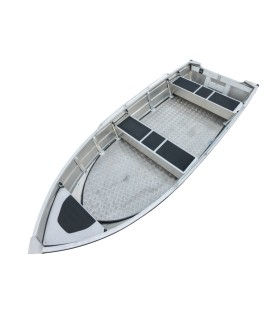 BOTE ALUMINIO PUELO B420