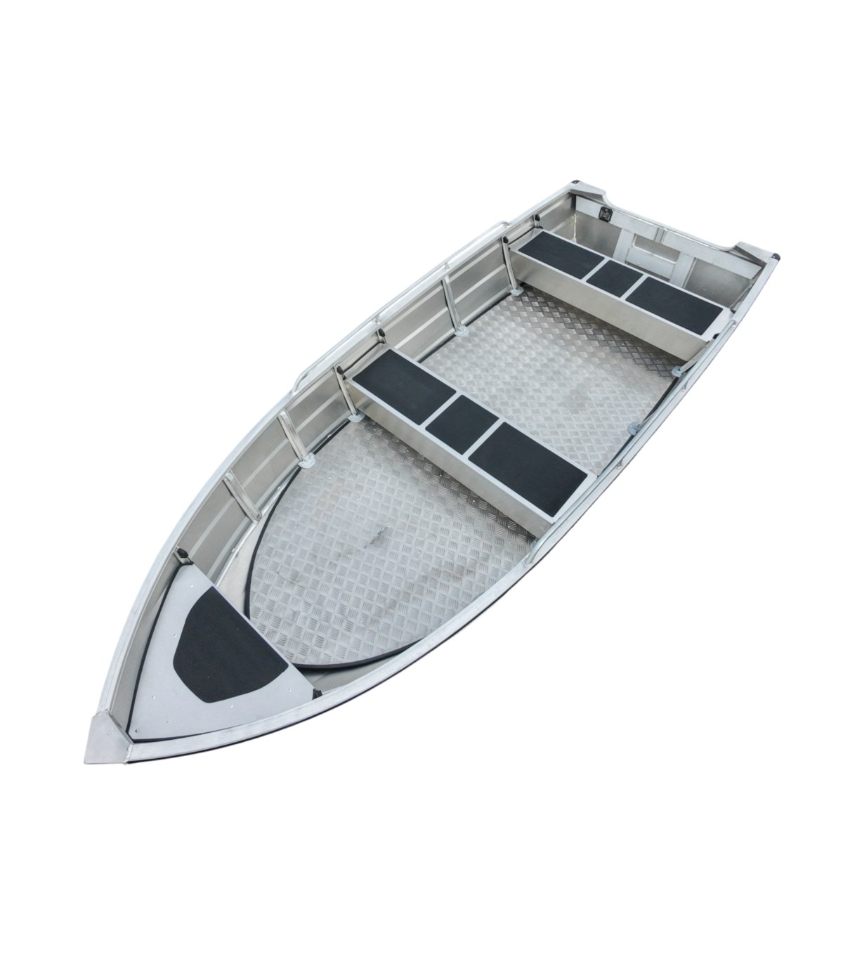 BOTE ALUMINIO PUELO B420