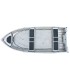 BOTE ALUMINIO PUELO B420