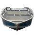 BOTE ALUMINIO PUELO B420