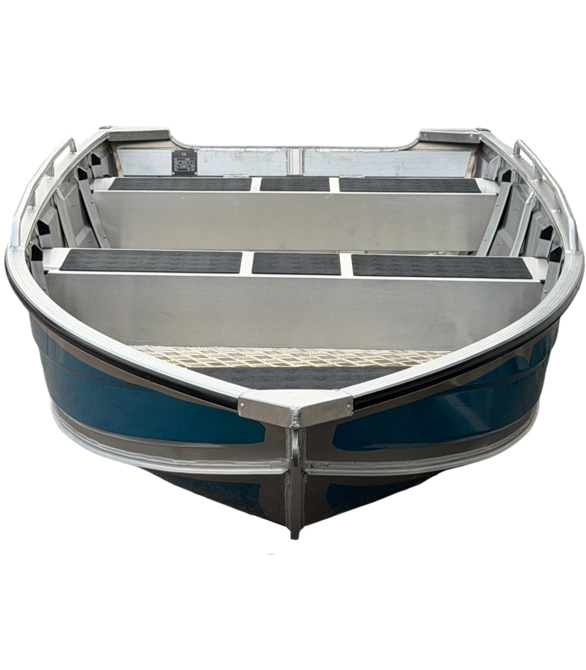 BOTE ALUMINIO PUELO B420