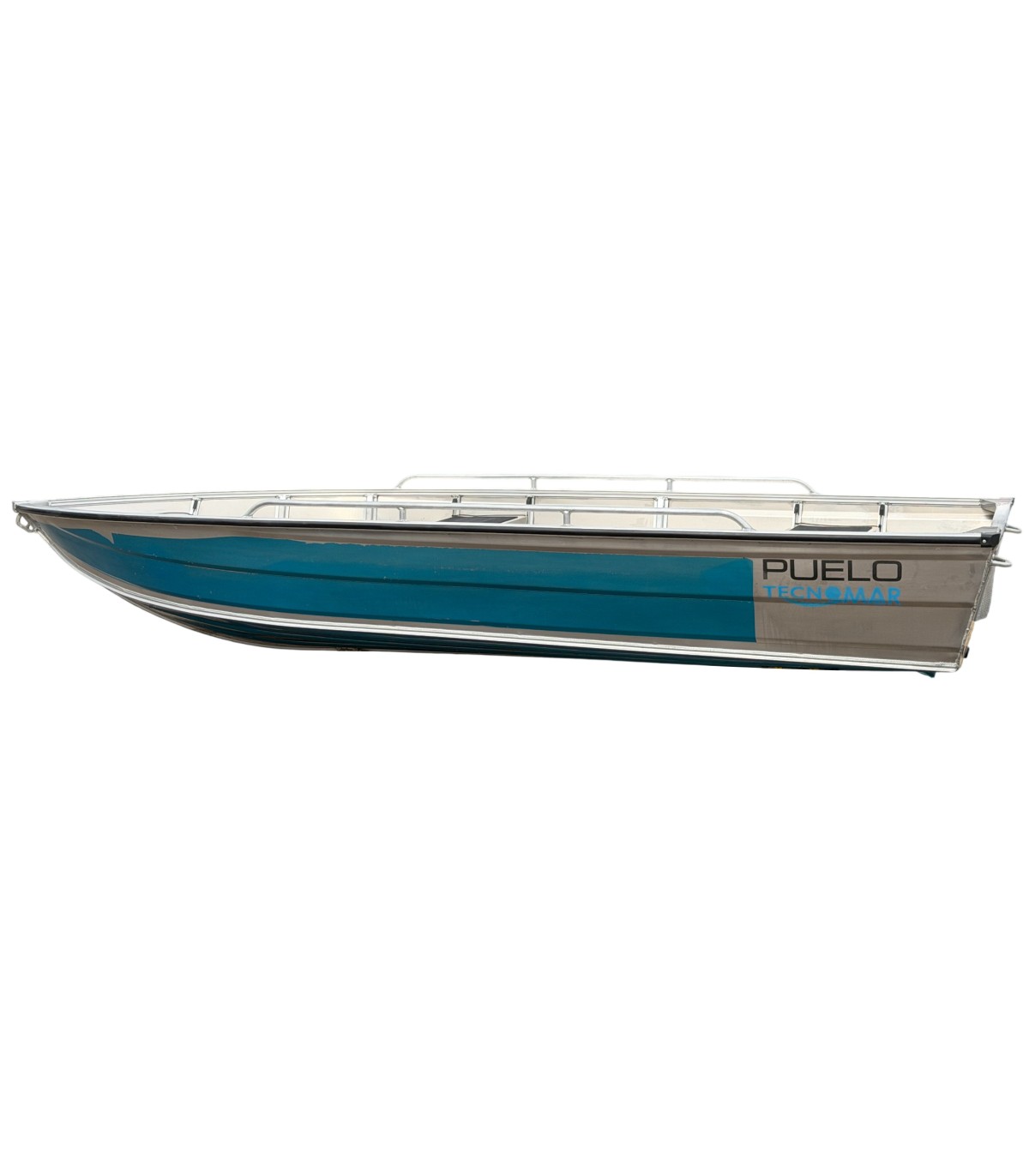 BOTE ALUMINIO PUELO B420