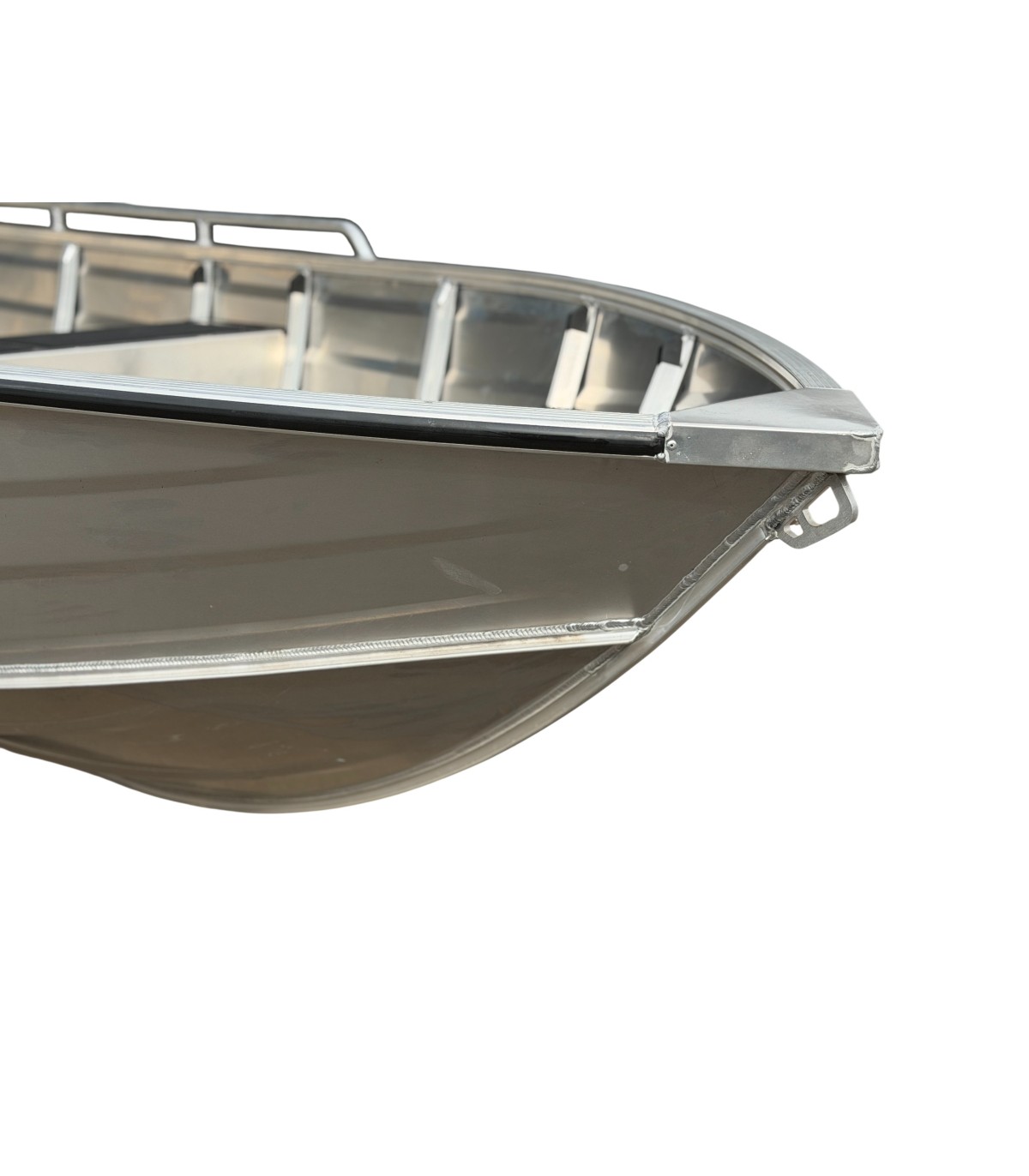 BOTE ALUMINIO PUELO B520