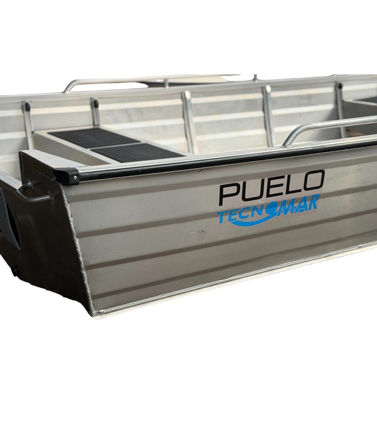 BOTE ALUMINIO PUELO B520