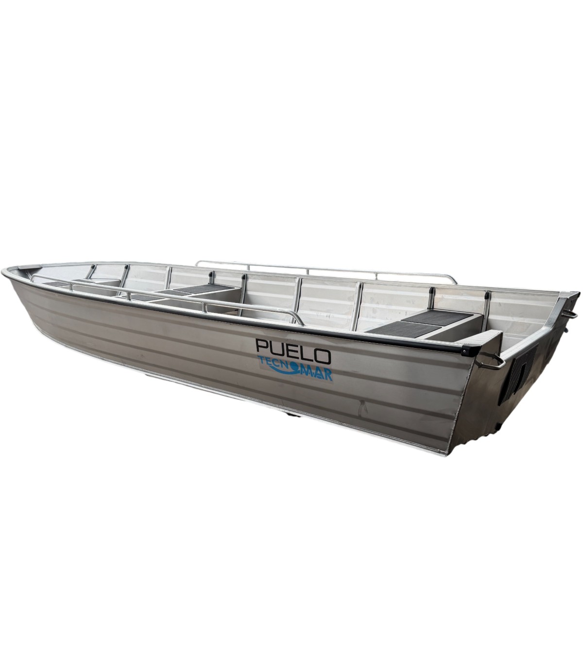 BOTE ALUMINIO PUELO B520