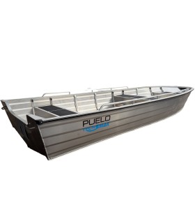 BOTE ALUMINIO PUELO B520