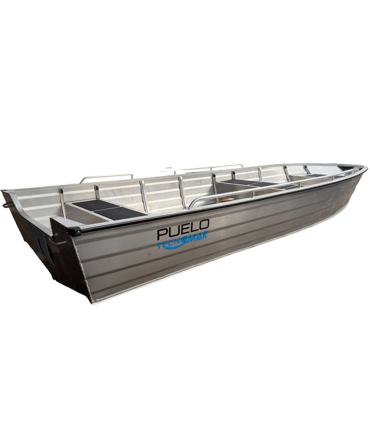 BOTE ALUMINIO PUELO B520