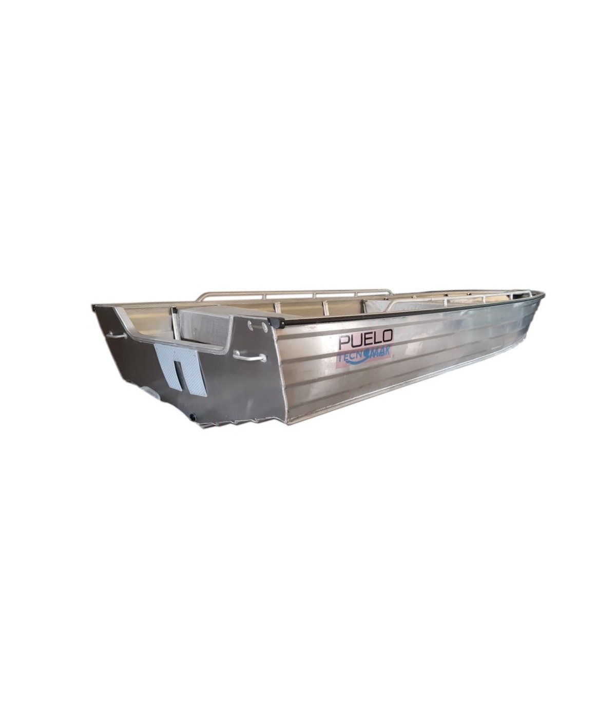 BOTE ALUMINIO PUELO B520