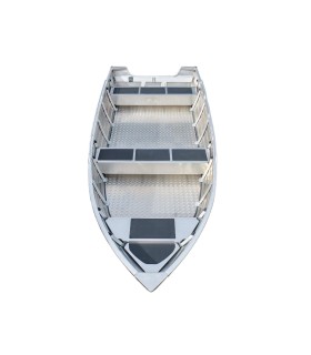 BOTE ALUMINIO PUELO B520