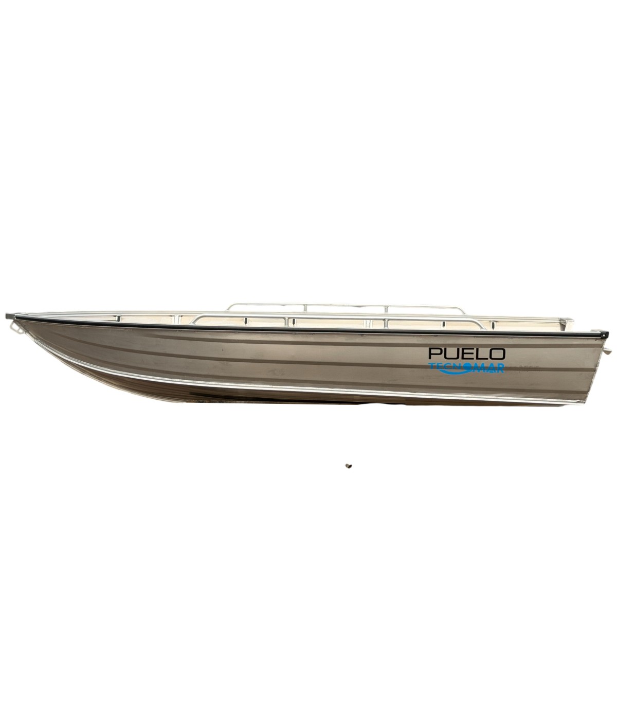 BOTE ALUMINIO PUELO B380
