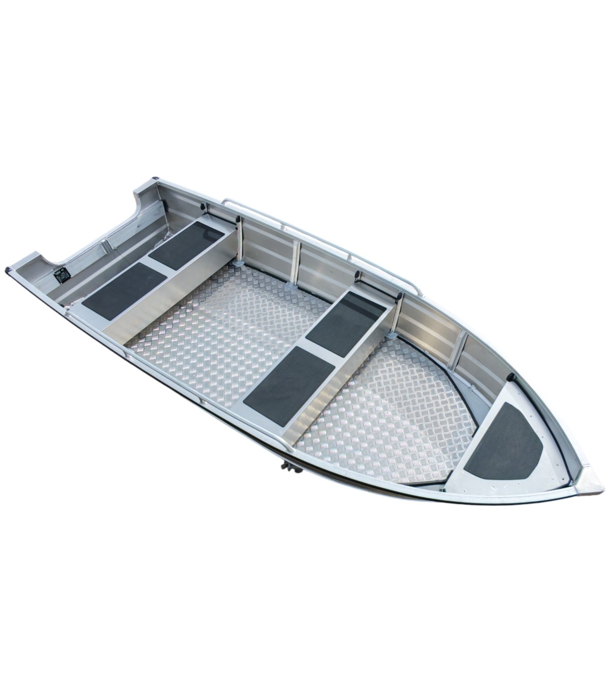 BOTE ALUMINIO PUELO B380