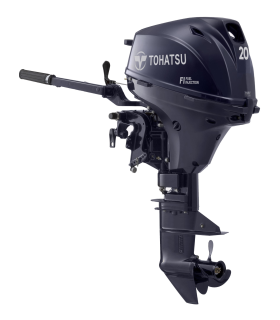 MOTOR TOHATSU MFS 20 HP E EFTS