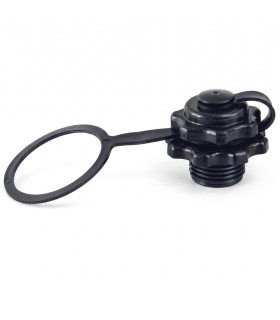 VALVULA  JUGUETE NEGRA (SP 43)