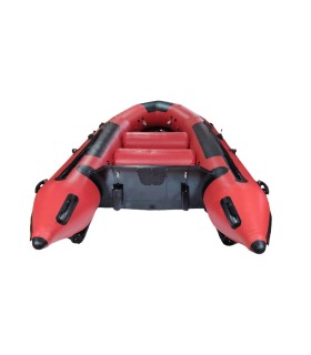 BOTE FARIO PRO 390 ROJO TIPO FUT.
