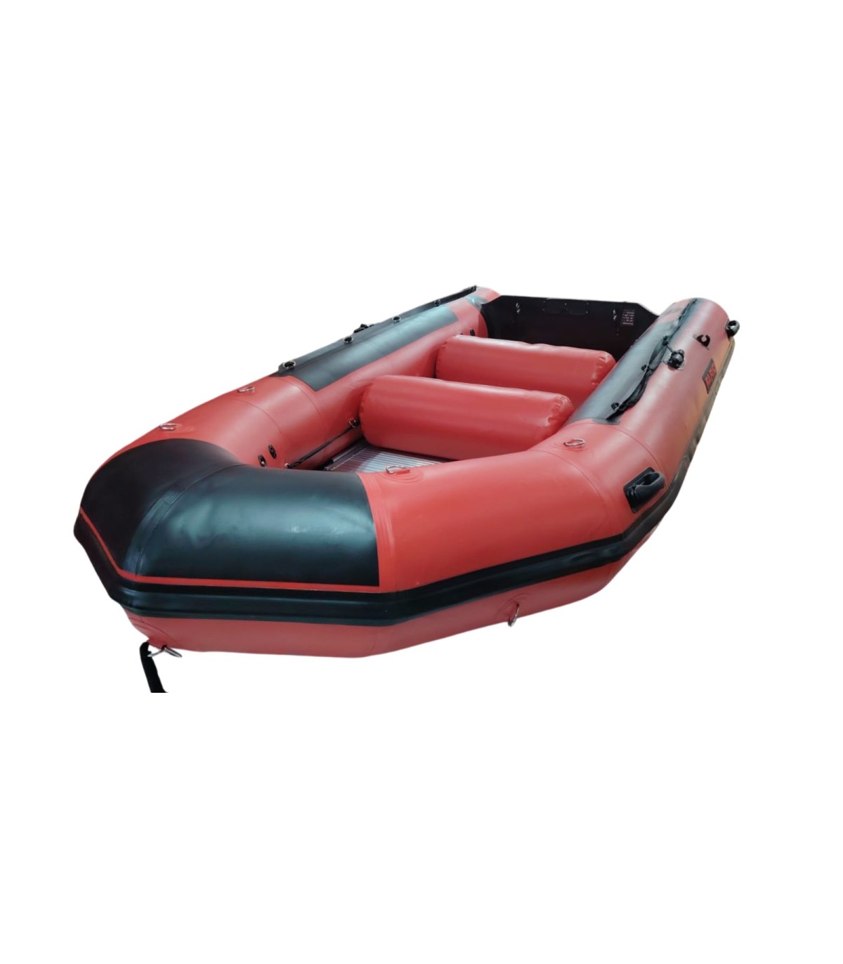 BOTE FARIO PRO 420 ROJO TIPO FUT.