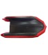 BOTE FARIO PRO 420 ROJO TIPO FUT.