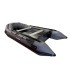 BOTE FARIO 420 GRIS TIPO CLASSIC