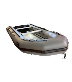 BOTE FARIO 420 GRIS TIPO CLASSIC