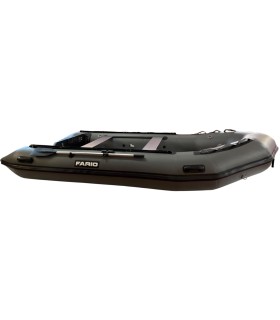 BOTE FARIO 420 GRIS TIPO CLASSIC