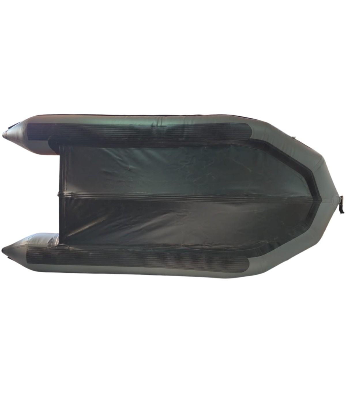 BOTE FARIO 420 GRIS TIPO CLASSIC