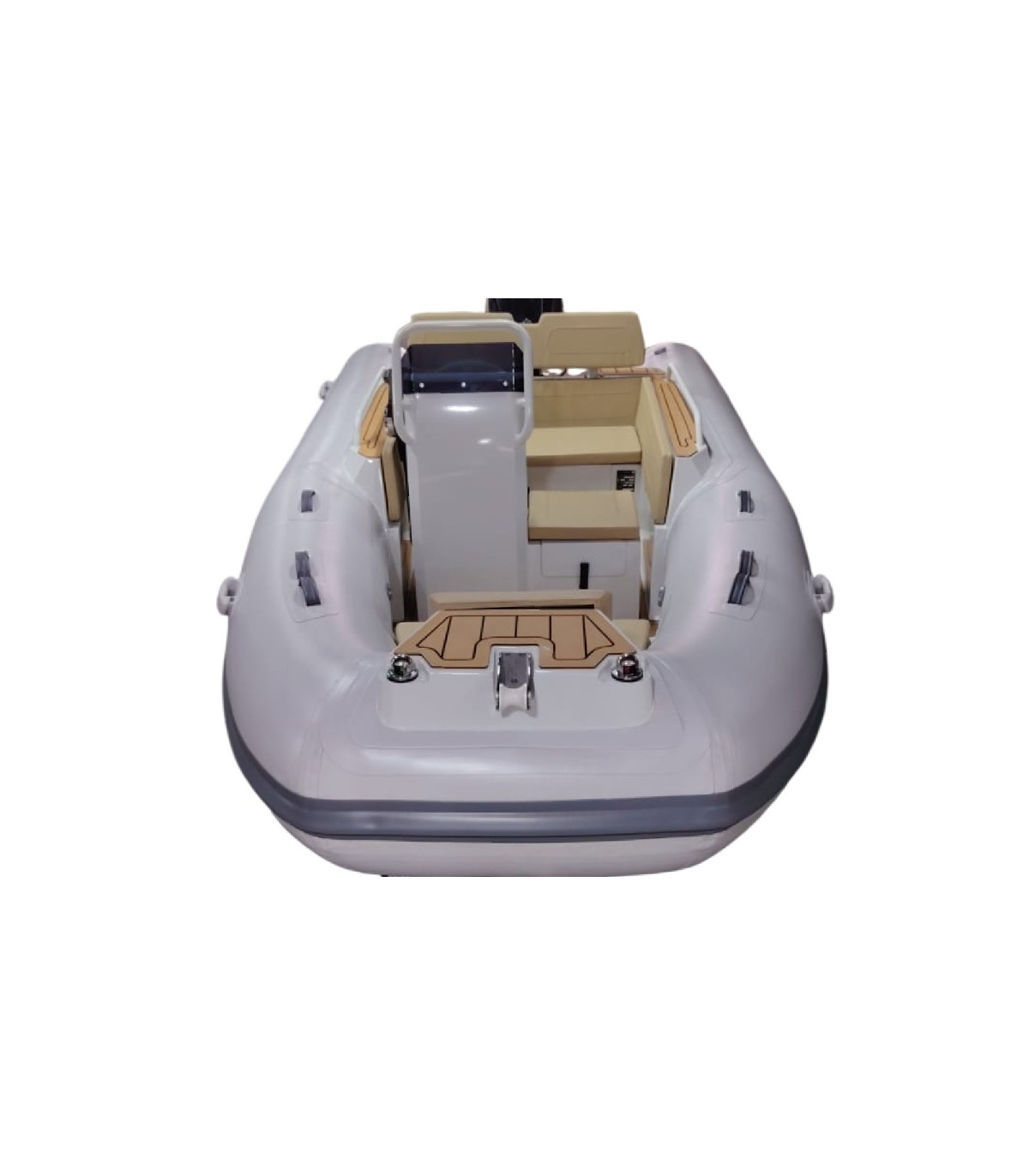 BOTE HIDRO ALU-430D