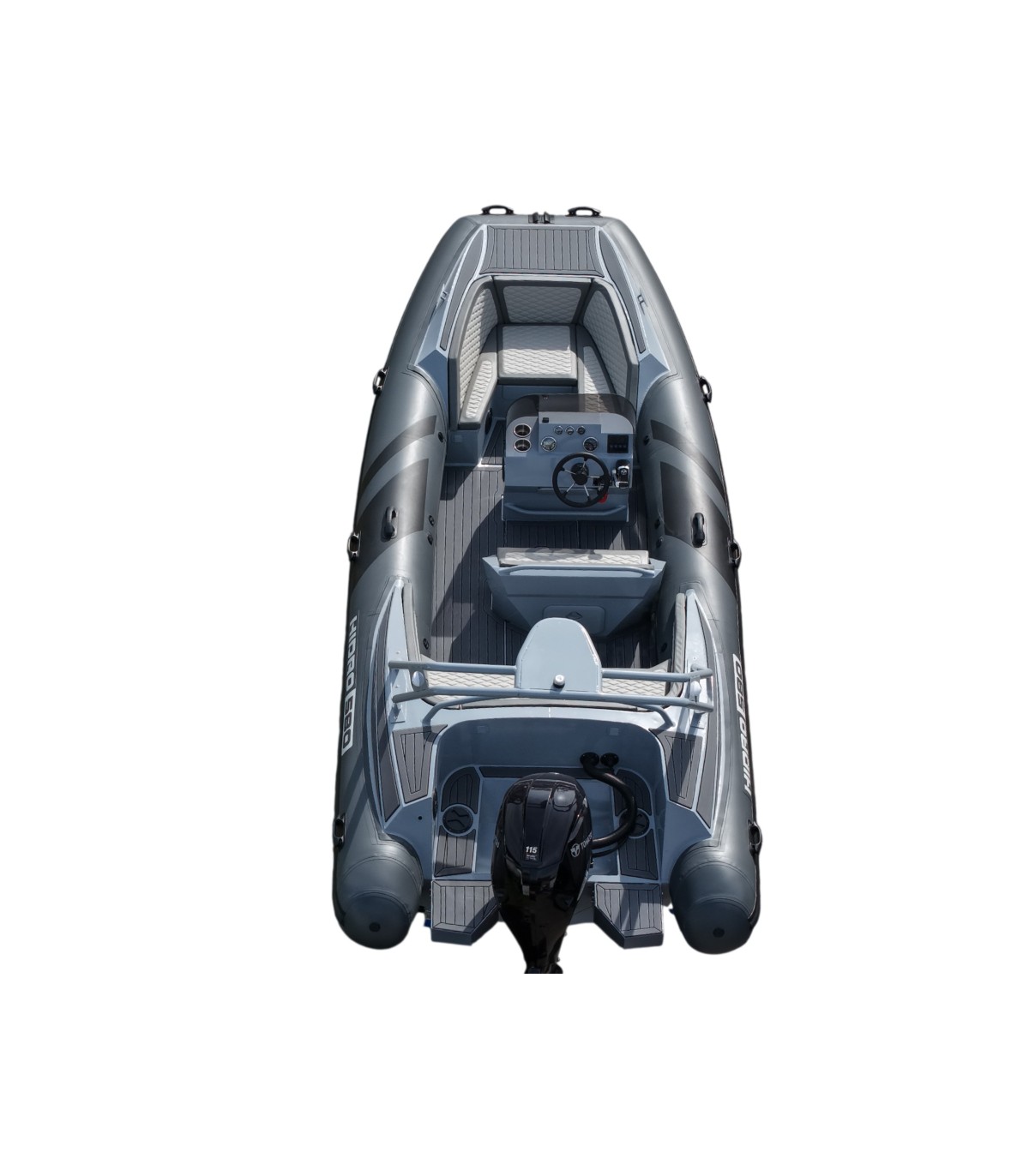 BOTE HIDRO 580Z-AL