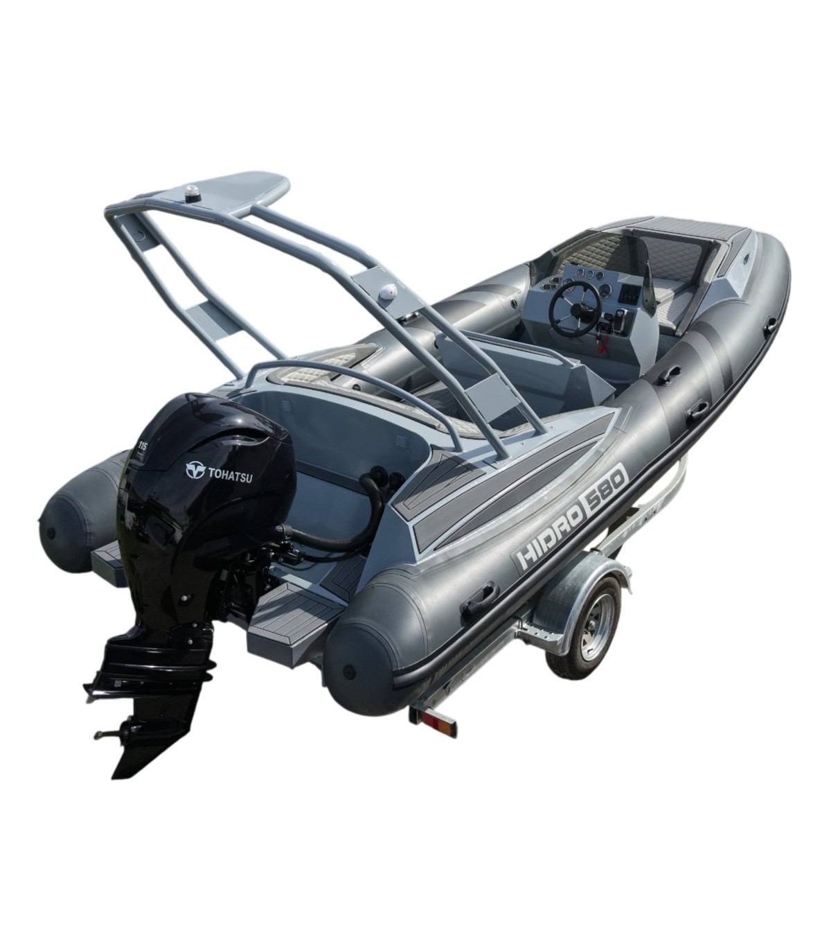 BOTE HIDRO 580Z-AL