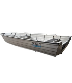 BOTE PUELO B520+MOTOR TOHATSU MFS 50HP A ETL