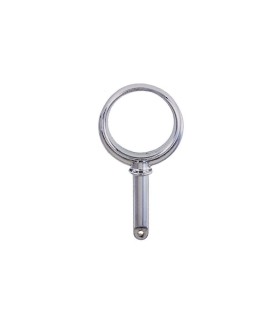 CHUMACERA DE ACERO 1/2´´ X 2 1/4´´(291702)
