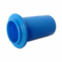 COLLAR PLASTICO AZUL 35mm INT 44mm EXT. R2936000
