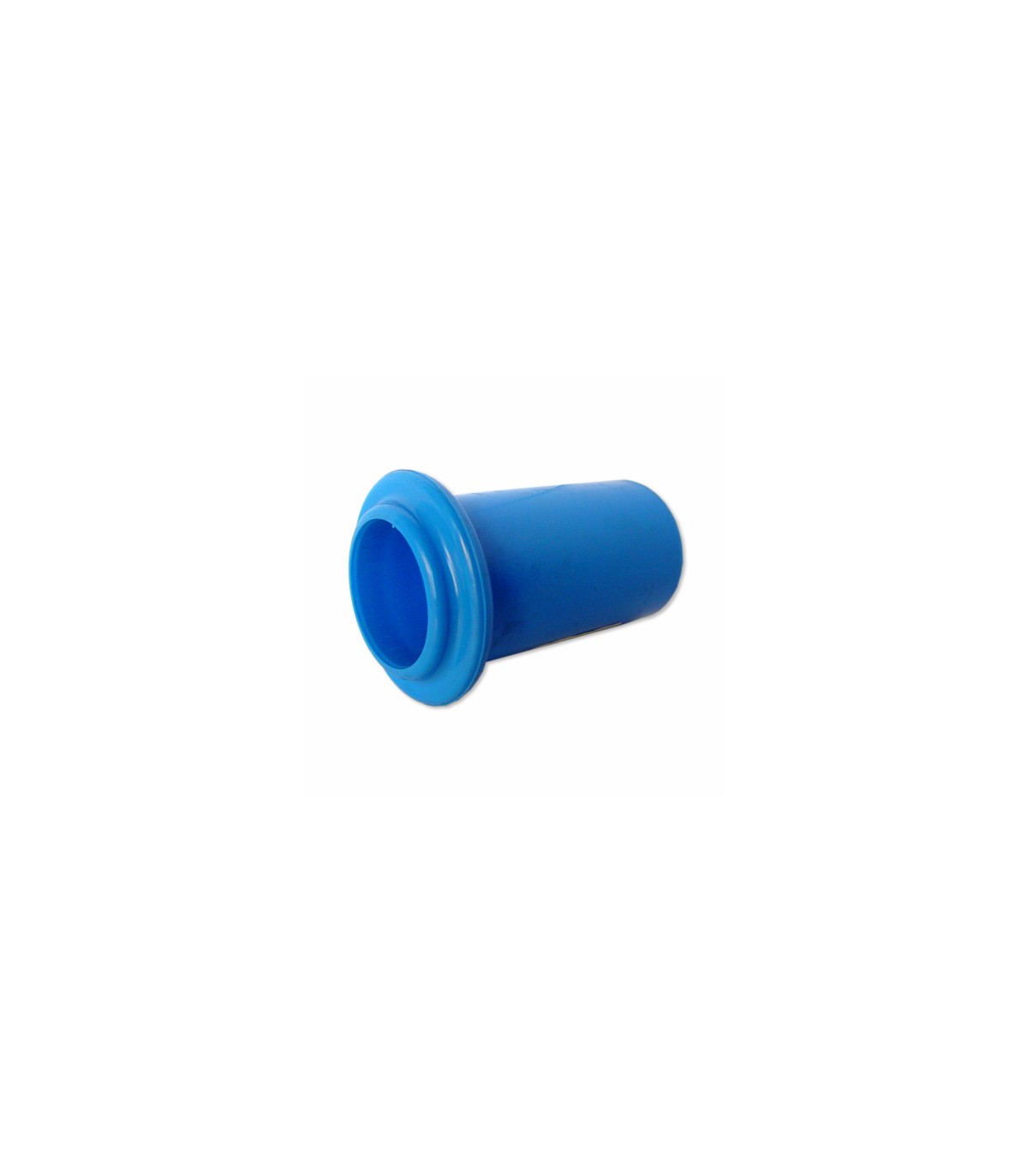 COLLAR PLASTICO AZUL 35mm INT 44mm EXT. R2936000